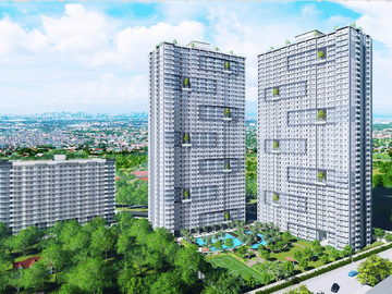 13K DP Promo! 2 Bedroom Sonora Garden Residences RFO Condo in Las Piñas City Robinsons Malls DMCI Homes