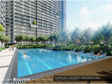 13K DP Promo! 2 Bedroom Sonora Garden Residences RFO Condo in Las Piñas City Robinsons Malls DMCI Homes