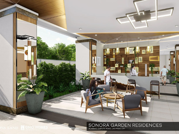 13K DP Promo! 2 Bedroom Sonora Garden Residences RFO Condo in Las Piñas City Robinsons Malls DMCI Homes