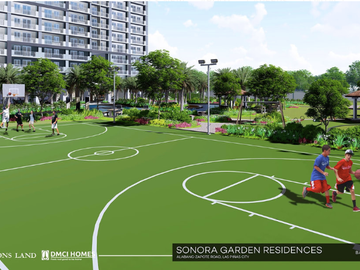 13K DP Promo! 2 Bedroom Sonora Garden Residences RFO Condo in Las Piñas City Robinsons Malls DMCI Homes