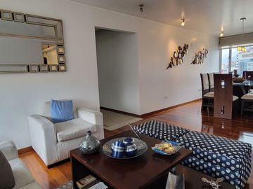 vendo lindo departamento sector La Carolina