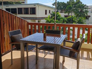 Two Fully Furnished  2-Bedrooms Penthouse for Sale in Tawala, Panglao Island, Bohol.