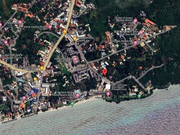 Two Fully Furnished  2-Bedrooms Penthouse for Sale in Tawala, Panglao Island, Bohol.