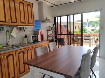 Two Fully Furnished  2-Bedrooms Penthouse for Sale in Tawala, Panglao Island, Bohol.