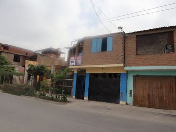 SE VENDE CASA COMO TERRENO