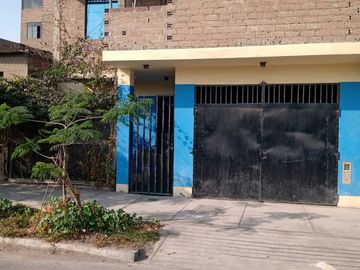SE VENDE CASA COMO TERRENO