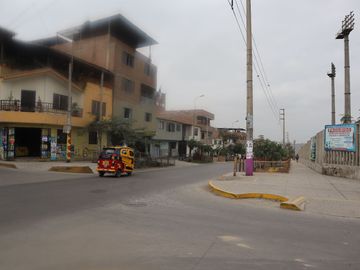 SE VENDE CASA COMO TERRENO