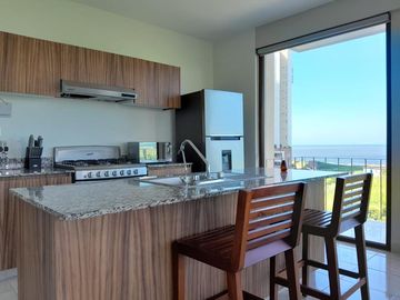 DEPARTAMENTO EN VENTA TORRE PUERTA AL MAR RIVIERA VERACRUZANA | ARLETTE FLORES