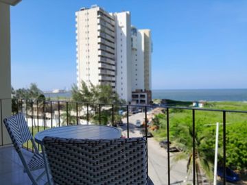 DEPARTAMENTO EN VENTA TORRE PUERTA AL MAR RIVIERA VERACRUZANA | ARLETTE FLORES