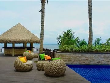 RLC☘️FOR SALE AT TOWER D IN AMISA PRIVATE RESIDENCES IN PUNTA ENGANO, MACTAN, CEBU