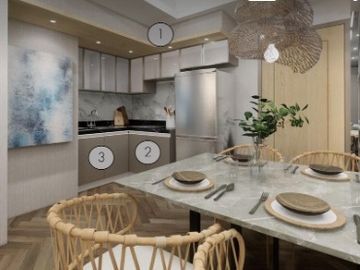 RLC☘️FOR SALE AT TOWER D IN AMISA PRIVATE RESIDENCES IN PUNTA ENGANO, MACTAN, CEBU
