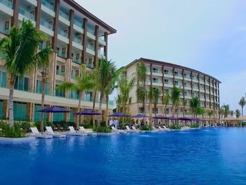RLC☘️FOR SALE AT TOWER D IN AMISA PRIVATE RESIDENCES IN PUNTA ENGANO, MACTAN, CEBU