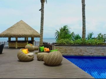 RLC☘️FOR SALE AT TOWER D IN AMISA PRIVATE RESIDENCES IN PUNTA ENGANO, MACTAN, CEBU