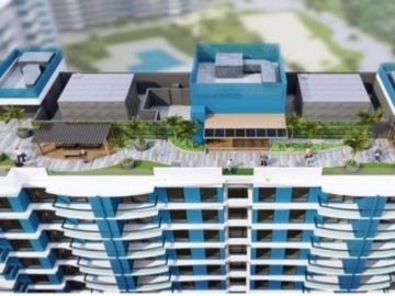 RLC☘️FOR SALE AT TOWER D IN AMISA PRIVATE RESIDENCES IN PUNTA ENGANO, MACTAN, CEBU