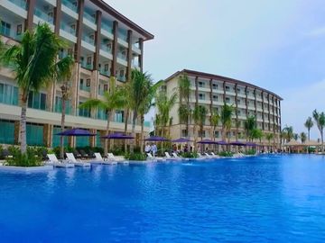 RLC☘️FOR SALE AT TOWER D IN AMISA PRIVATE RESIDENCES IN PUNTA ENGANO, MACTAN, CEBU