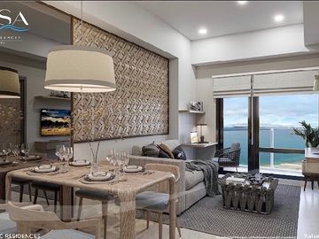 RLC☘️FOR SALE AT TOWER D IN AMISA PRIVATE RESIDENCES IN PUNTA ENGANO, MACTAN, CEBU