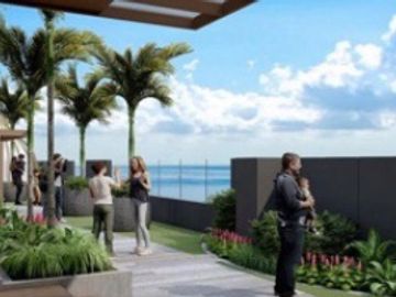 RLC☘️FOR SALE AT TOWER D IN AMISA PRIVATE RESIDENCES IN PUNTA ENGANO, MACTAN, CEBU