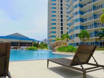 RLC☘️FOR SALE AT TOWER D IN AMISA PRIVATE RESIDENCES IN PUNTA ENGANO, MACTAN, CEBU