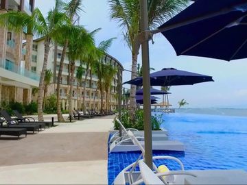 RLC☘️FOR SALE AT TOWER D IN AMISA PRIVATE RESIDENCES IN PUNTA ENGANO, MACTAN, CEBU