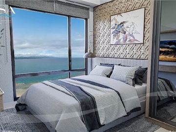 RLC☘️FOR SALE AT TOWER D IN AMISA PRIVATE RESIDENCES IN PUNTA ENGANO, MACTAN, CEBU