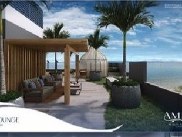 RLC☘️FOR SALE AT TOWER D IN AMISA PRIVATE RESIDENCES IN PUNTA ENGANO, MACTAN, CEBU