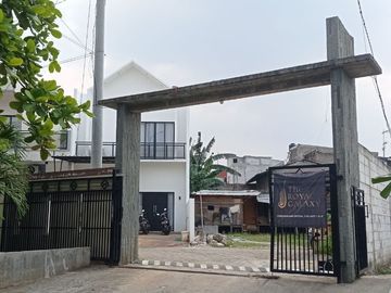 Dijual Rumah Baru Syariah Murah Dekat RS Hermina Galaxy Bekasi Selatan Bebas Banjir