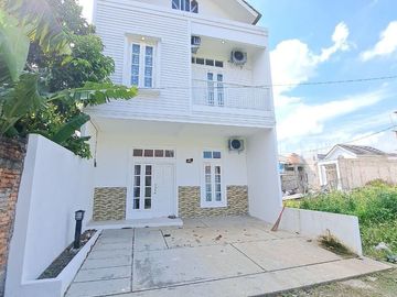 Dijual Rumah Baru Syariah Murah Dekat RS Hermina Galaxy Bekasi Selatan Bebas Banjir