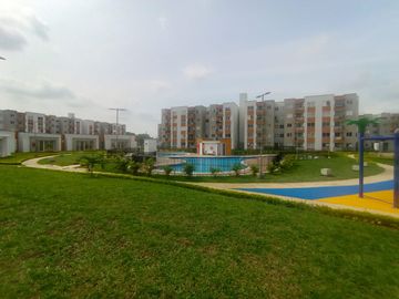 Venta apartamento Caminos de Pangola Jamundi, en obra gris, nuevo