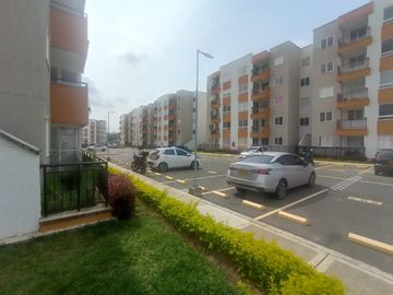 Venta apartamento Caminos de Pangola Jamundi, en obra gris, nuevo