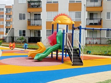 Venta apartamento Caminos de Pangola Jamundi, en obra gris, nuevo