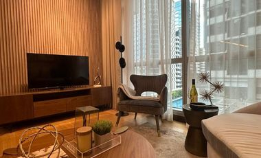 Westin Condo Living at the Heart of Ortigas Business District 2 bedroom