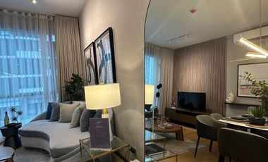 Westin Condo Living at the Heart of Ortigas Business District 2 bedroom