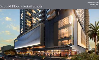 Westin Condo Living at the Heart of Ortigas Business District 2 bedroom
