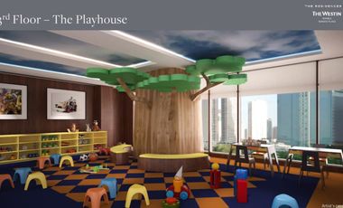 Westin Condo Living at the Heart of Ortigas Business District 2 bedroom