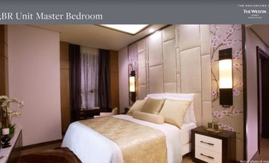 Westin Condo Living at the Heart of Ortigas Business District 2 bedroom