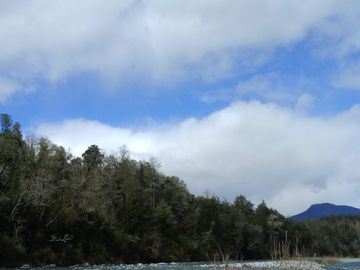 OPORTUNIDAD:  Parcela con Playa de Rio en Futrono