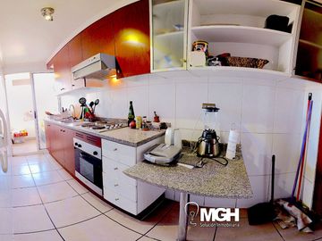 ¡Oportunidad! Excelente departamento en Ñuñoa