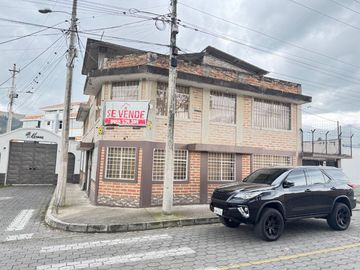 Venta de Departamento en Otavalo por la Universidad