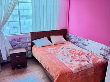 Venta de Departamento en Otavalo por la Universidad