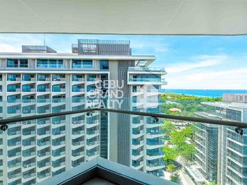 Semi-Furnished 1 Bedroom Unit with Balcony for Sale in Tambuli