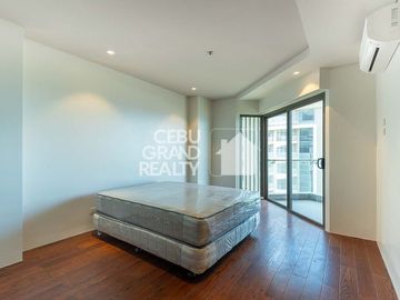 Semi-Furnished 1 Bedroom Unit with Balcony for Sale in Tambuli