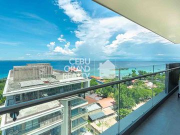 Semi-Furnished 1 Bedroom Unit with Balcony for Sale in Tambuli