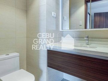 Semi-Furnished 1 Bedroom Unit with Balcony for Sale in Tambuli