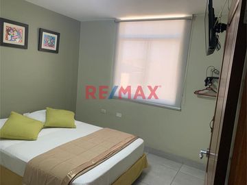 Hotel Amoblado En Venta En El Centro De La Ciudad