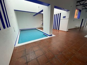 Venta de Terreno En Fraccionamiento Ecológico Con Casa Club En Xochimilco
