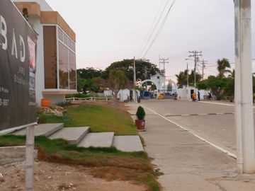 Terreno vendo en Urbanizaciòn Herradura del Mar