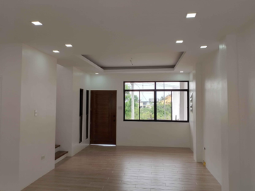 For Sale Ready for Occupncy 2 Storey 3 Bedrooms House and Lot in Vistagrande, Talisay, Cebu