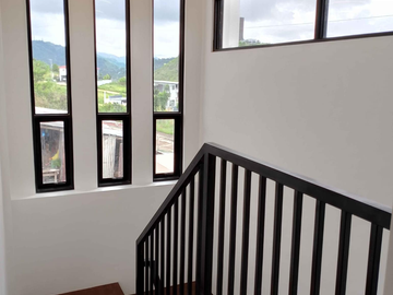 For Sale Ready for Occupncy 2 Storey 3 Bedrooms House and Lot in Vistagrande, Talisay, Cebu