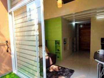 SALE; 2 BEDROOMS UNITS loft with BALCONY for only 9k monthly for 30 months to pay, FULLY-FURNISHED with free APPLIANCES and FURNITURES. Rent to own sc