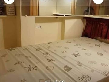 SALE; 2 BEDROOMS UNITS loft with BALCONY for only 9k monthly for 30 months to pay, FULLY-FURNISHED with free APPLIANCES and FURNITURES. Rent to own sc